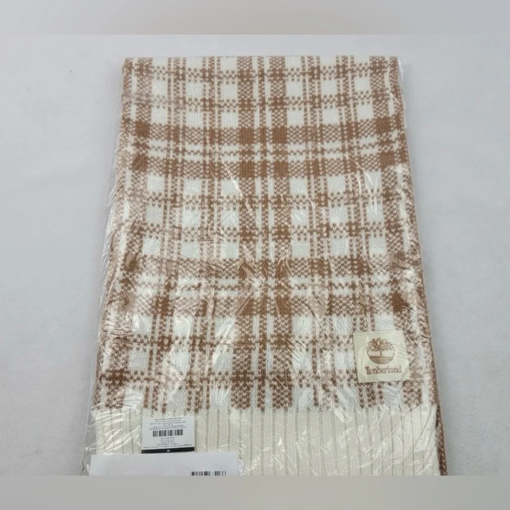 Really Cute Timberland Scarf - Great Gift!!
